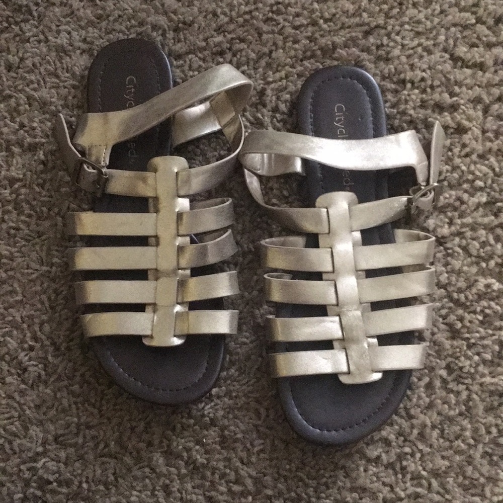 Super cute gladiator sandals